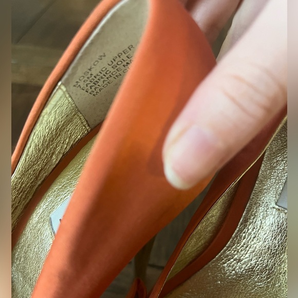 Steve Madden Moskow platform heel 7.5 - Picture 4 of 8